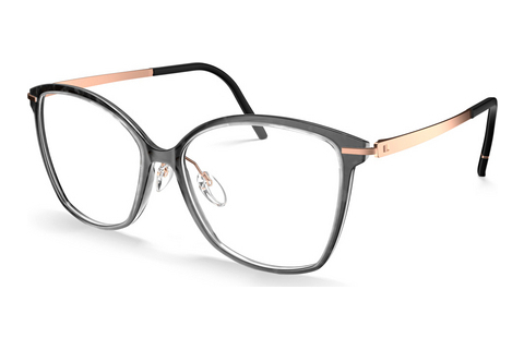 Lunettes design Silhouette Momentum Aurum (L018 6621)