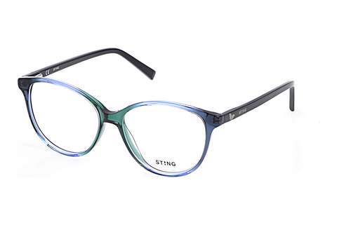 Lunettes design Sting VSJ640 0BLV