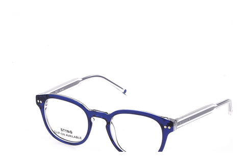 Lunettes design Sting VSJ700 06RV