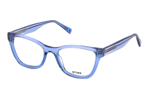 Lunettes design Sting VSJ724 0GEL