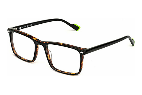 Lunettes design Sting VST525 06FL