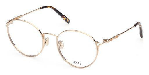 Lunettes design Tod's TO5237 028