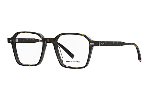 Lunettes design Tommy Hilfiger TH 2071 086