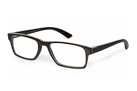 Lunettes design Wood Fellas Maximilian (10904 dark brown)