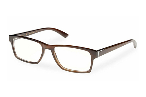 Lunettes design Wood Fellas Maximilian (10904 espresso)