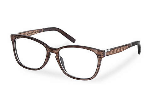 Lunettes design Wood Fellas Sendling (10910 walnut)