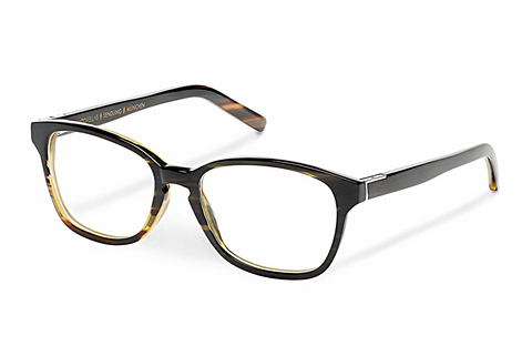 Lunettes design Wood Fellas Sendling (10914 black fog)