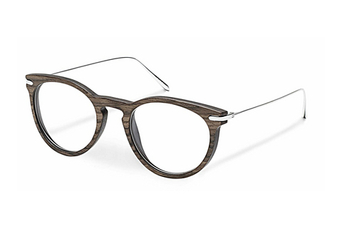 Lunettes design Wood Fellas Trudering (10916 walnut)