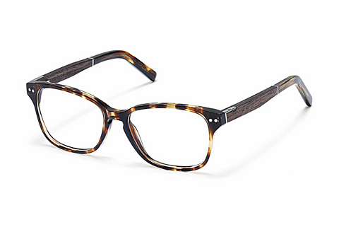 Lunettes design Wood Fellas Sendling Premium (10937 ebony/havana)