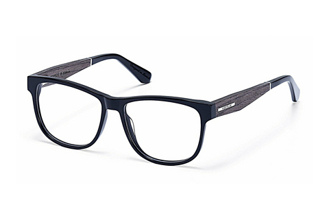 Eyewear Wood Fellas Wildenau (10939 black oak)