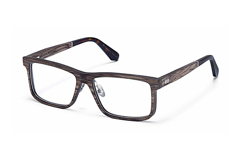 Lunettes design Wood Fellas Eisenberg (10943 walnut)