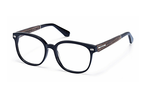 Lunettes design Wood Fellas Rosenberg (10945 walnut)