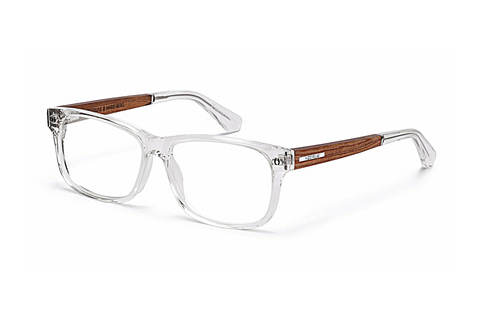 Lunettes design Wood Fellas Marienberg (10946 zebrano)