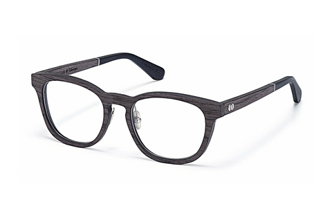 Eyewear Wood Fellas Falkenstein (10950 black oak)