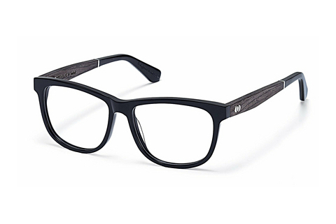 Lunettes design Wood Fellas Seehof (10953 black oak)