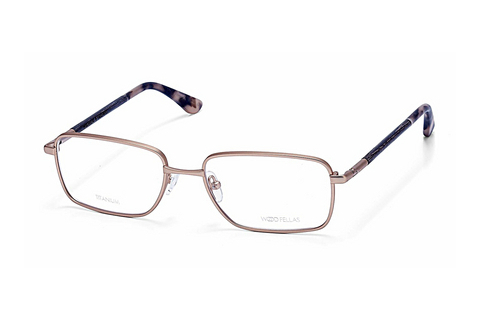 Lunettes design Wood Fellas Falkenfels (10957 walnut)