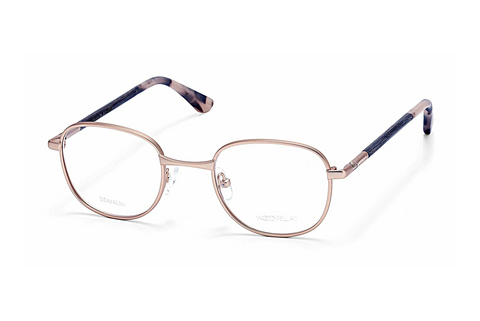 Lunettes design Wood Fellas Harburg (10959 walnut)