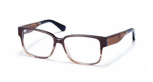 Lunettes design Wood Fellas Ringberg (10966 walnut)