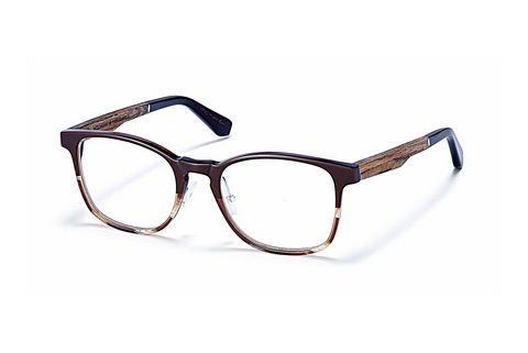 Eyewear Wood Fellas Friedenfels (10975 walnut)