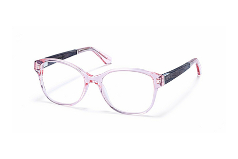 Eyewear Wood Fellas Rosenberg Premium (10993 black oak/rose)