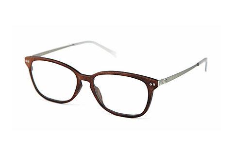 Lunettes design Wood Fellas Sendling Air (10998 tepa)