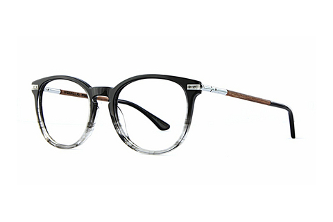 Eyewear Wood Fellas Pfersee (11002 macassar/black)