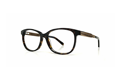 Lunettes design Wood Fellas Marzoll (11014 walnut)