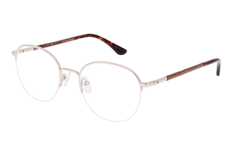 Eyewear Wood Fellas Cloudburst (11017 curled/gold shiny)