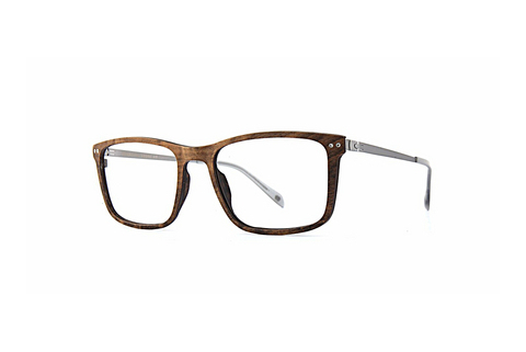 Lunettes design Wood Fellas 11030 tepa