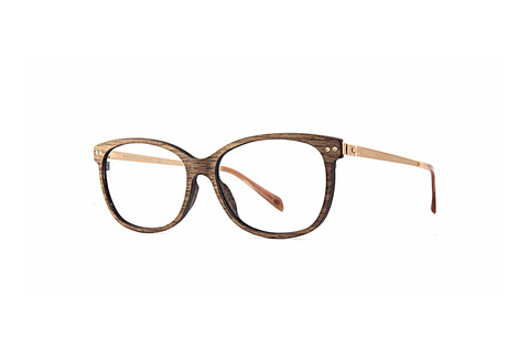 Eyewear Wood Fellas 11031 walnut