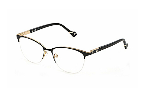 Lunettes design YALEA STAINLESS STEEL (VYA001 033M)