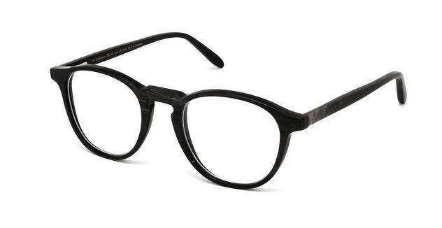 Lunettes design Hoffmann Natural Eyewear H 2290 H18 matt