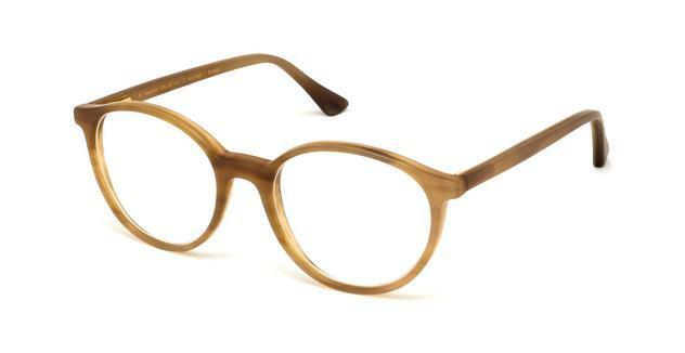 Lunettes design Hoffmann Natural Eyewear H 2304 H48 matt