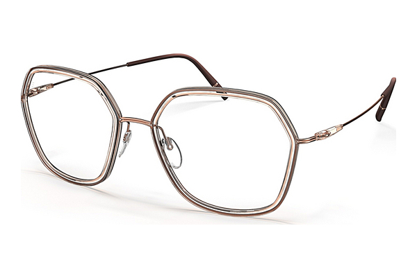 Eyewear Silhouette Dynamics Colorwave Contour (4569 3530)