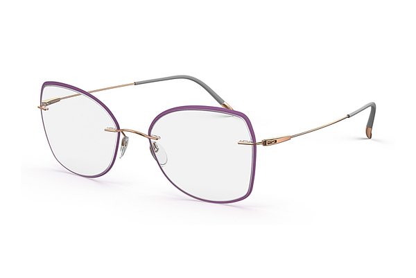 Eyewear Silhouette Dynamics Colorwave (5500-JD 3830)