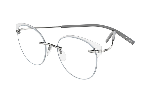 Eyewear Silhouette TMA Icon (5518-FV 7110)