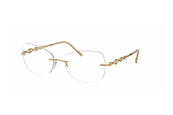 Eyewear Silhouette Sparkling Diva (5526-GK 7580)