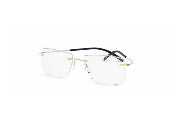 Eyewear Silhouette Tma The Icon Gold Edition (5539-IG 8180)