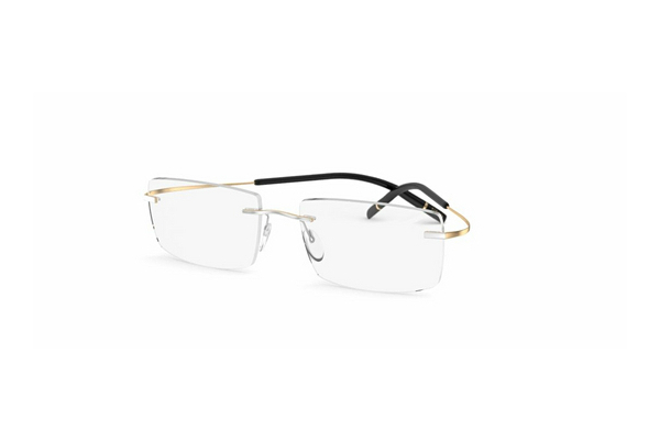 Eyewear Silhouette Tma The Icon Gold Edition (5539-IZ 8080)