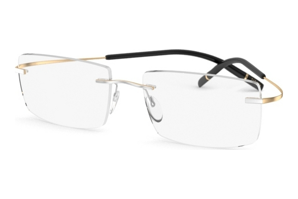 Eyewear Silhouette Tma The Icon Gold Edition (5539-IZ 8081)