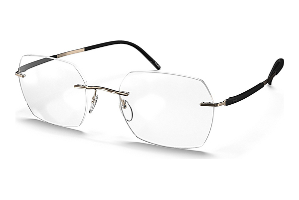 Eyewear Silhouette Titan Dynamics Contour (5540-HB 7632)