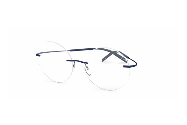 Eyewear Silhouette TMA Icon (5541-LB 4740)