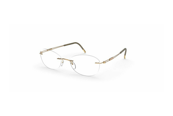 Eyewear Silhouette Tng Crystal (5551-FE 7520)