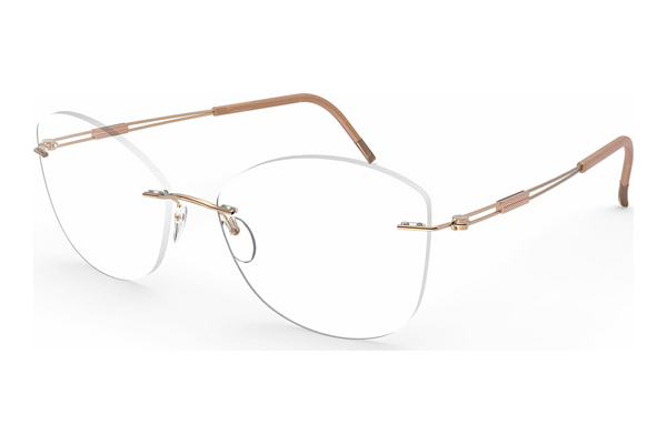 Eyewear Silhouette TNG Crystals (5551-KE 3521)