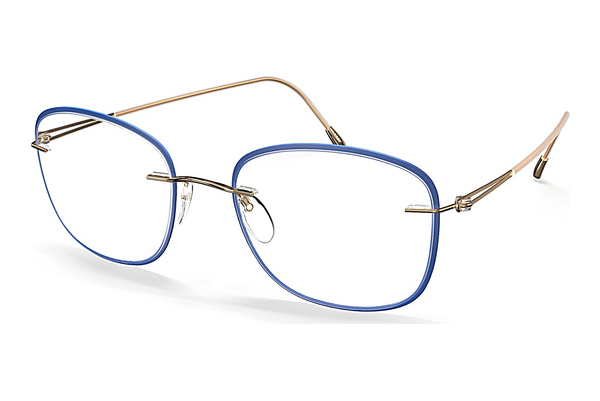 Eyewear Silhouette Lite Spirit (5566-LQ 7530)