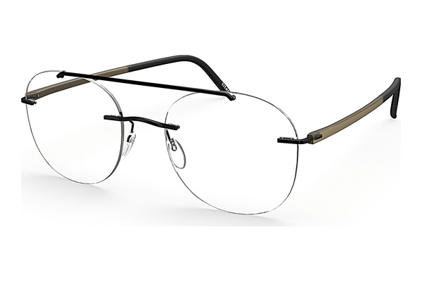 Eyewear Silhouette The Wave (5567-LV 9040)