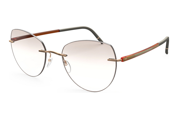 Eyewear Silhouette The Wave (5567-LZ 7536)