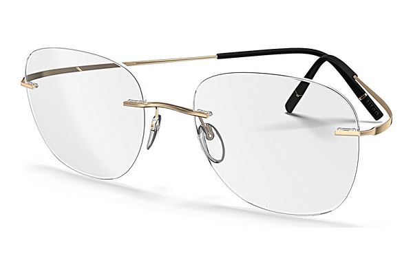 Eyewear Silhouette Titan Minimal Art Stellar (5599-NI 7531)