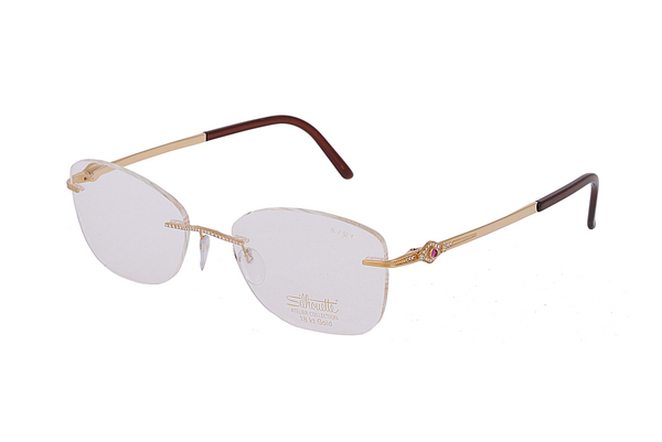 Lunettes design Silhouette Atelier G009/AL D3A8