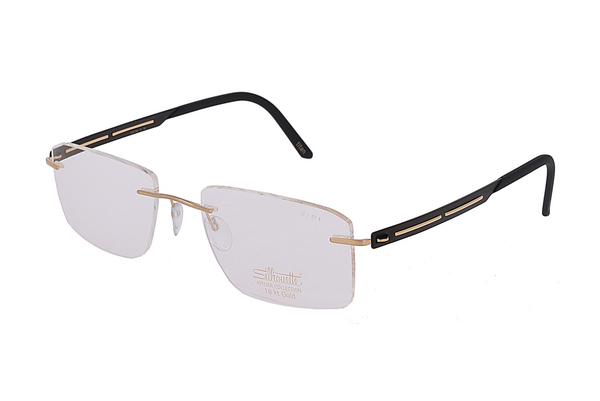 Lunettes design Silhouette Atelier G700/AI 7580